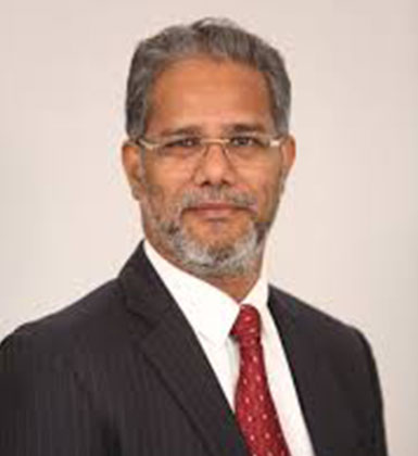 Srinath Reddy